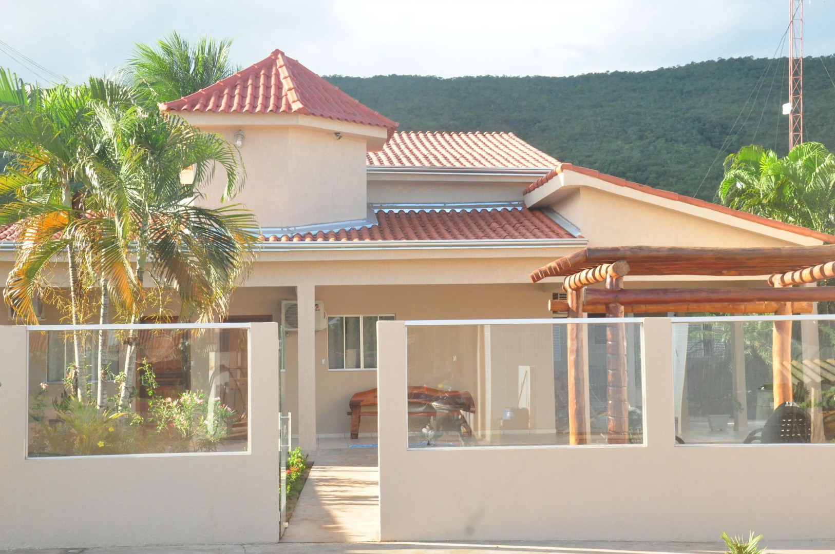 Pousada e Agencia Serra Azul