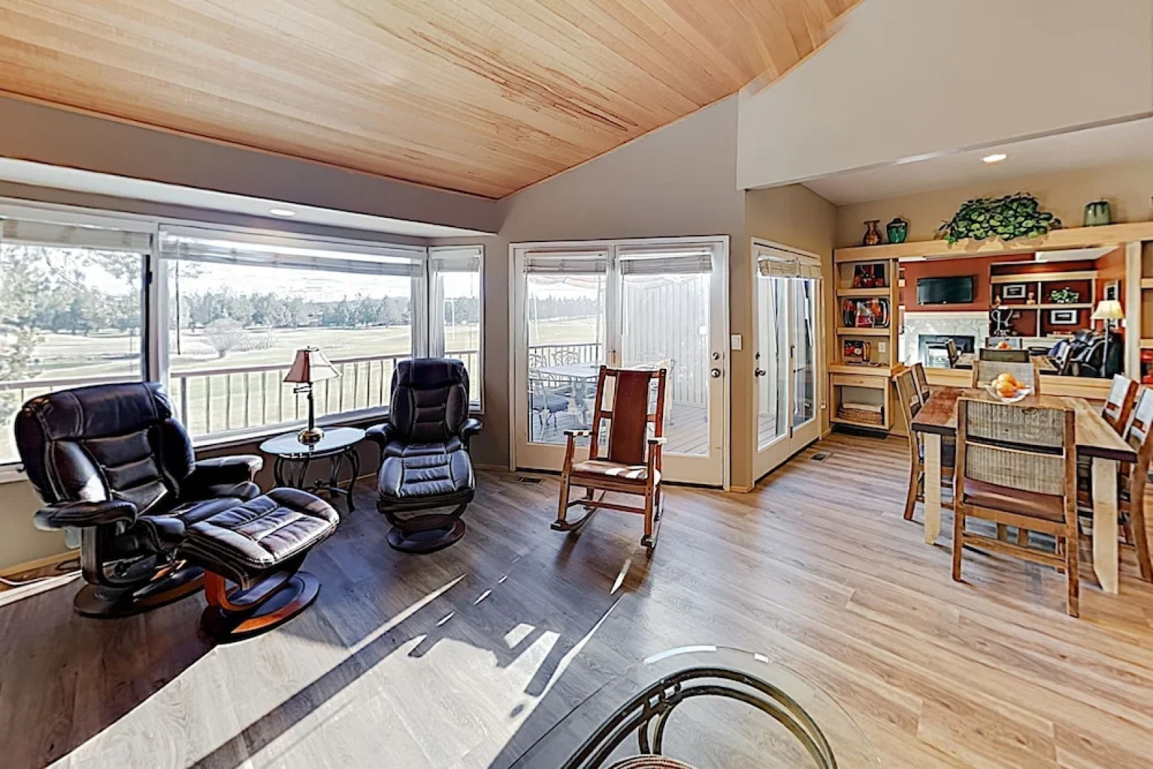 Refined 3BR Golf Resort Condo 3 Bedrooms 2 Bathrooms Condo