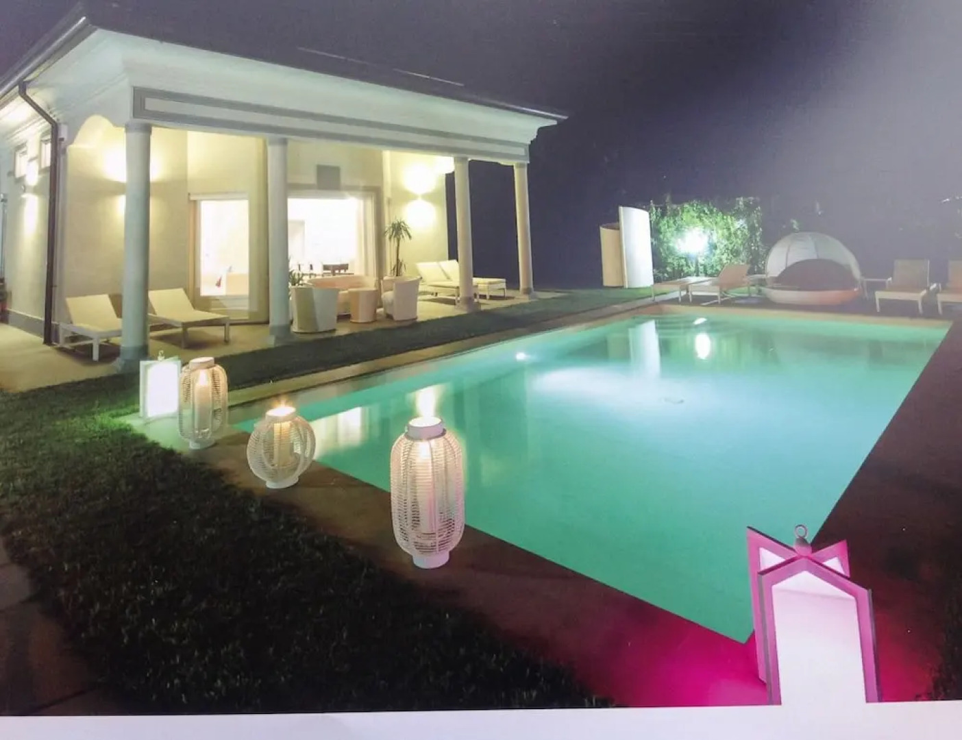 Versilia Sains Souci