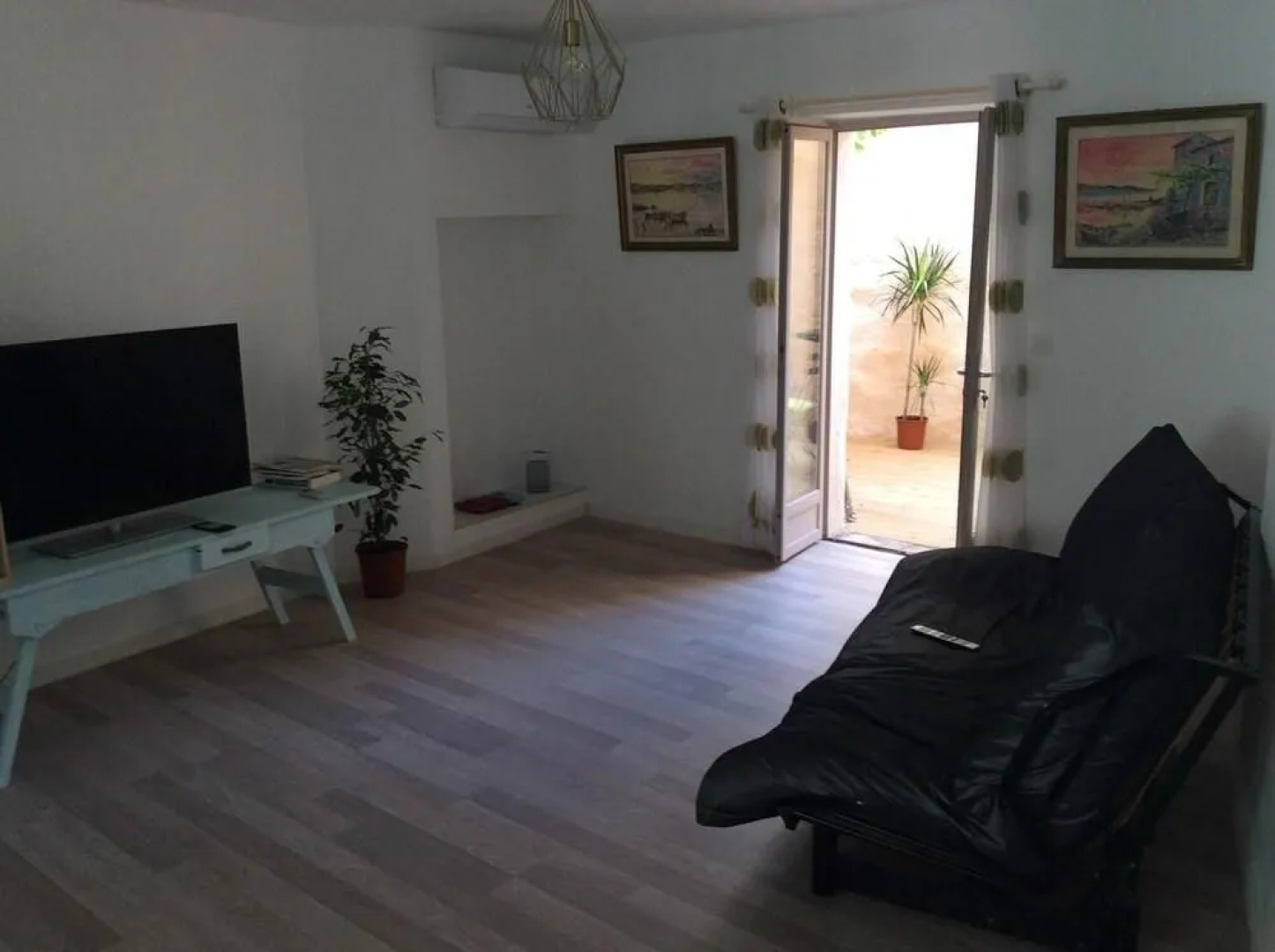 House With 2 Bedrooms in Vias, With Wonderful City View and Furnished Terrace