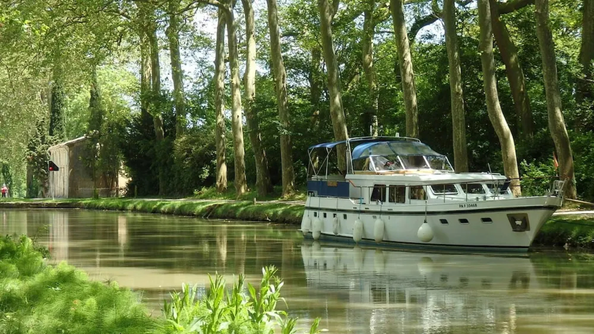 La bonne planque - Bateau
