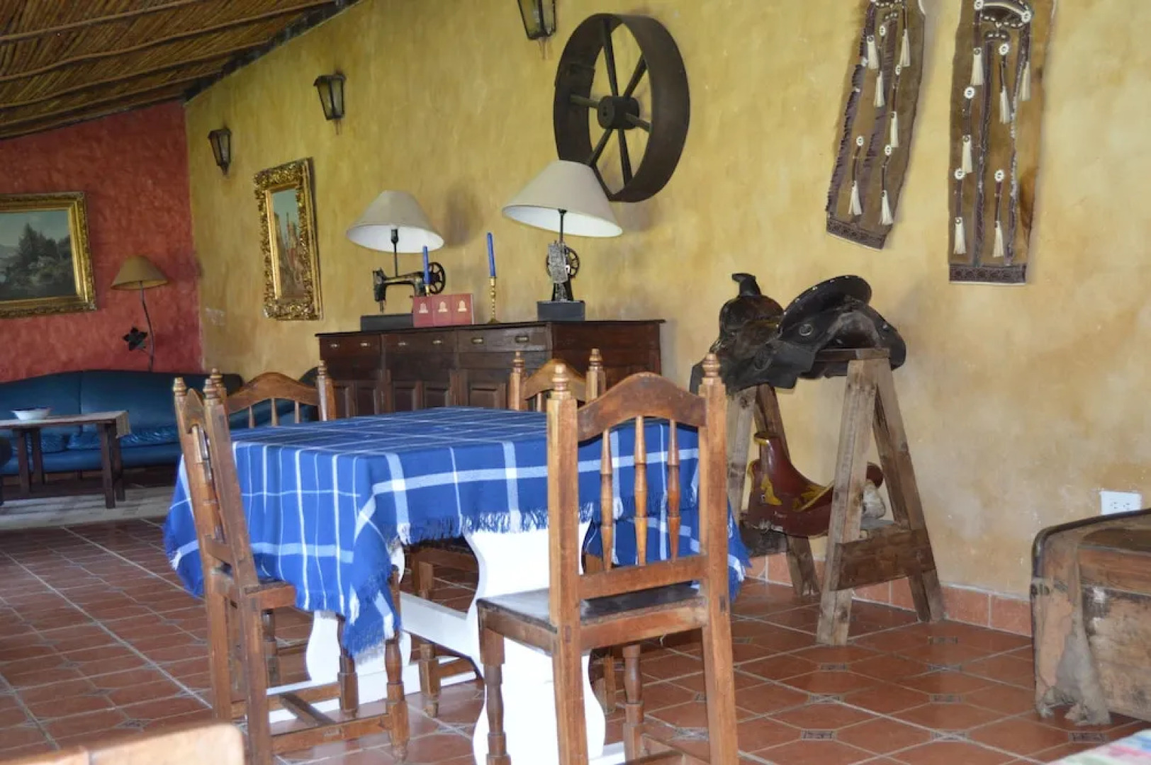 Hacienda San Francisco