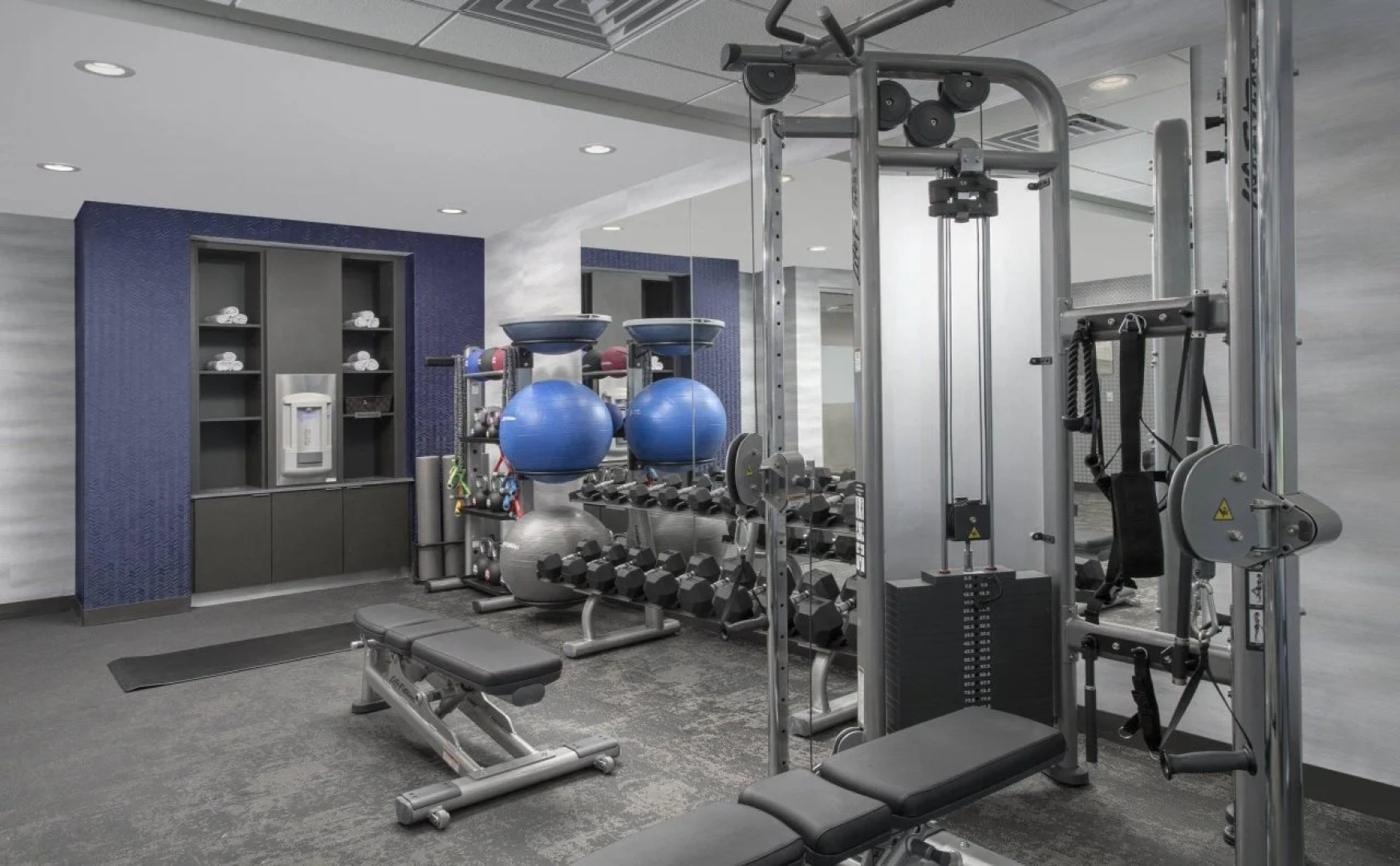 Fairfield Inn & Suites by Marriott New Orleans Metairie