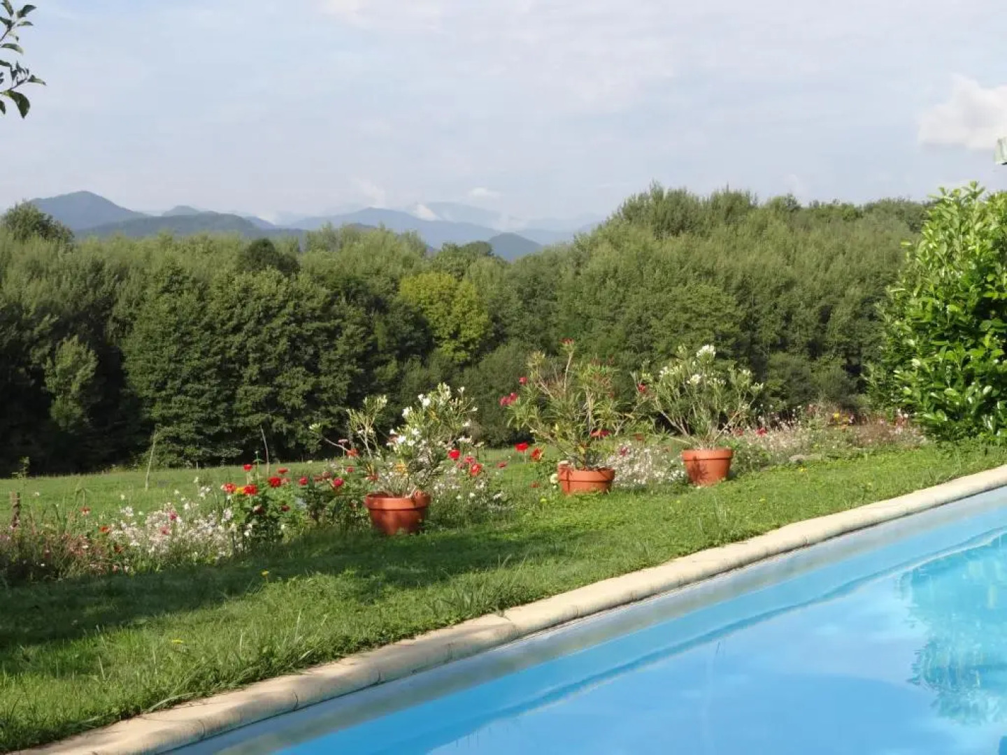 Gîtes Pyrénées Les Trois Montagnes