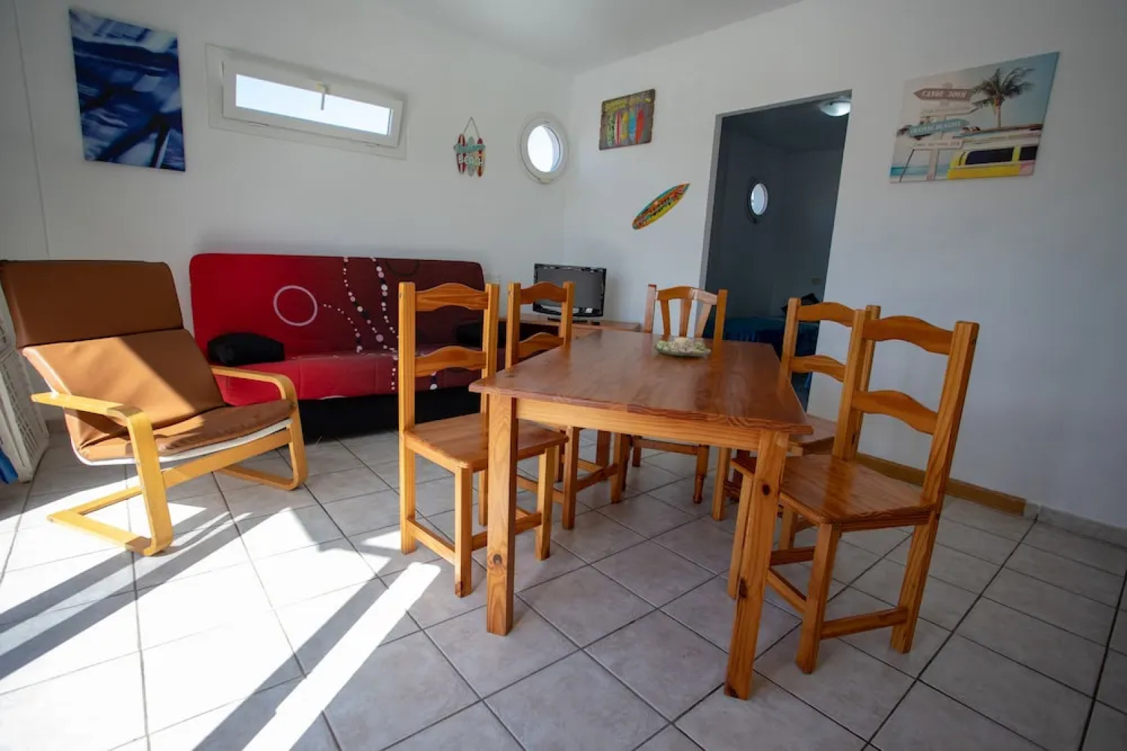 Seven Islands Apartamentos B&B