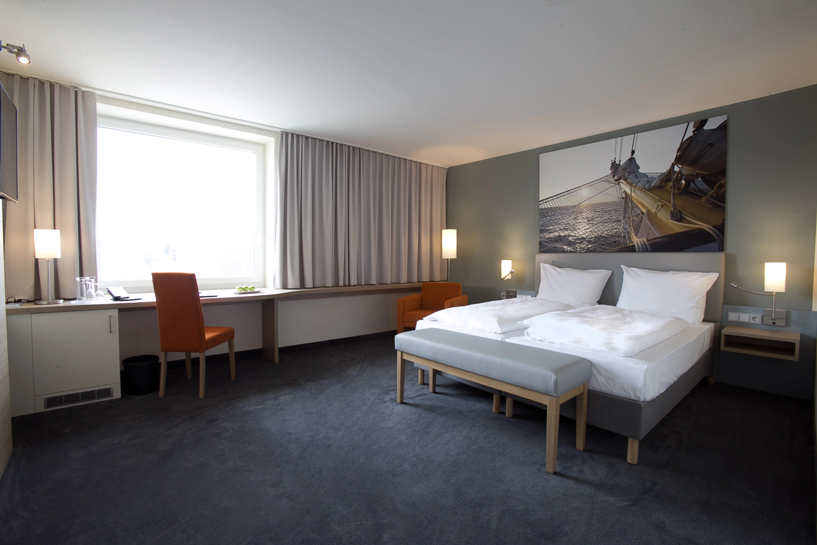 Nordsee Hotel Bremerhaven City