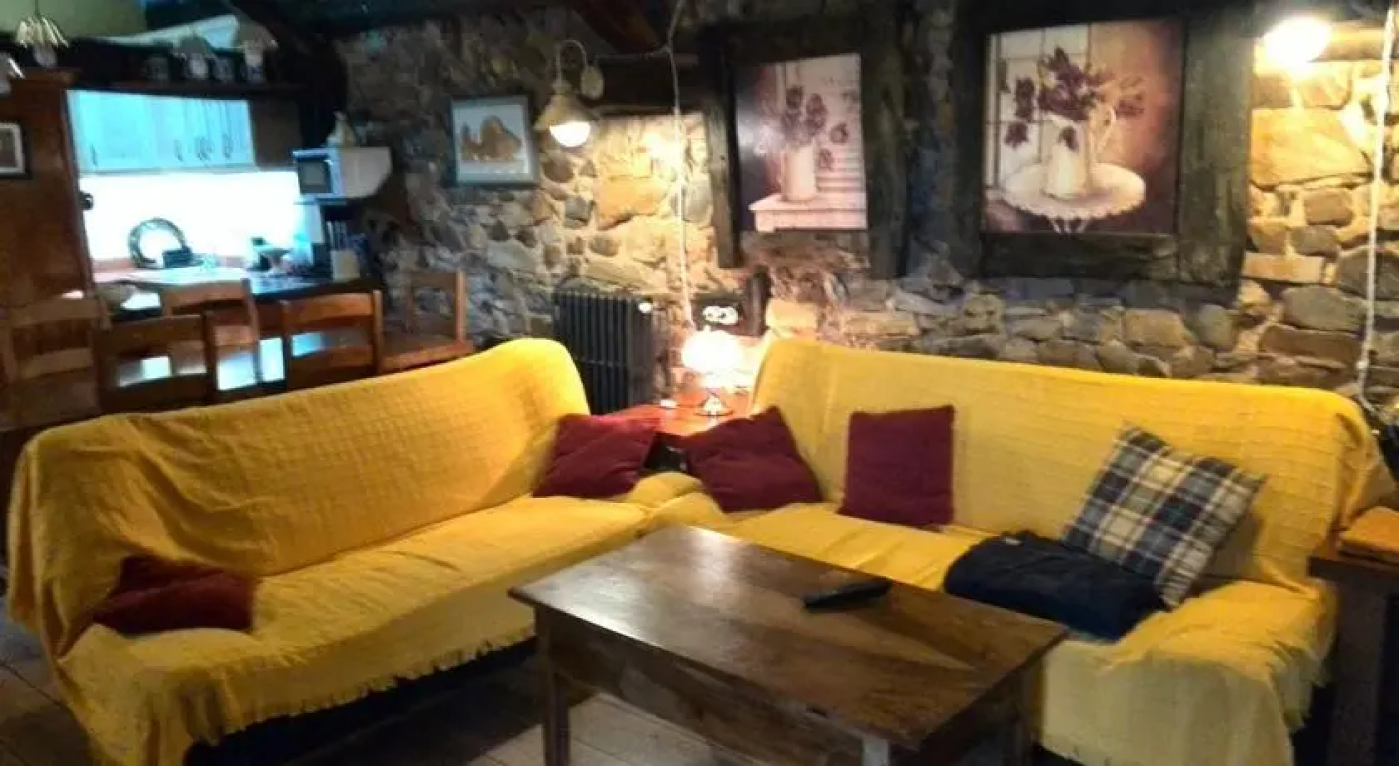 Casa rural Molino Chopin