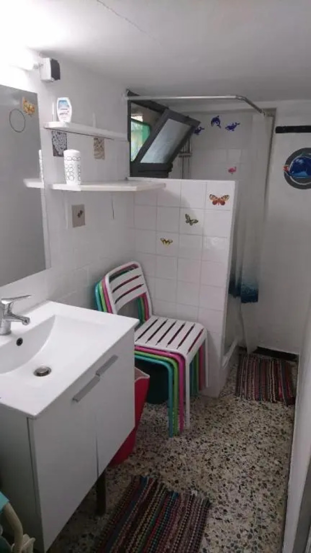 Typique Logement de Pécheur Proche Port