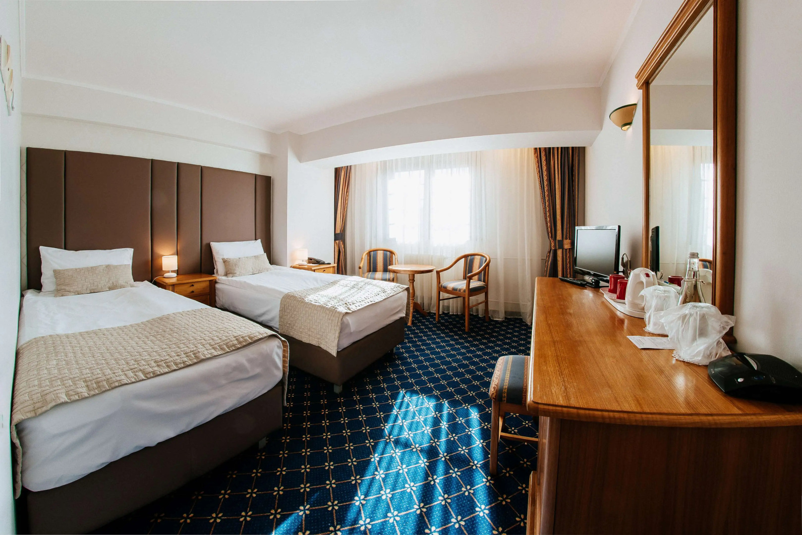 Best Western Bucovina-club De Munte
