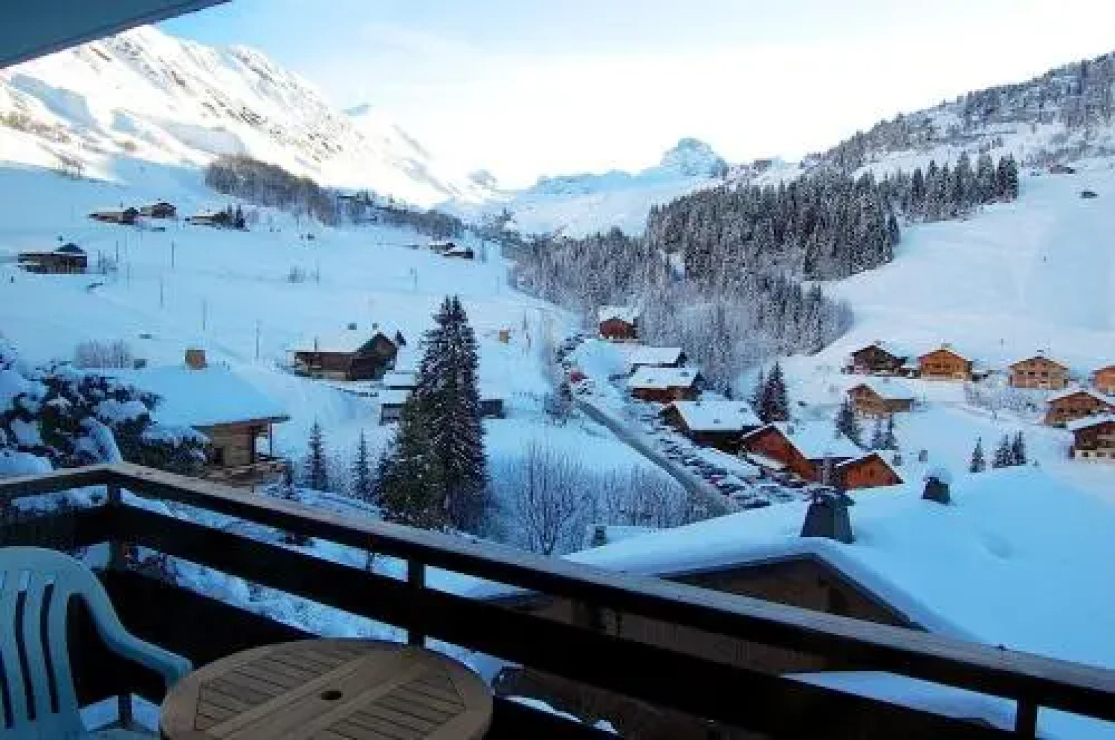 Chinaillon Grand Bornand