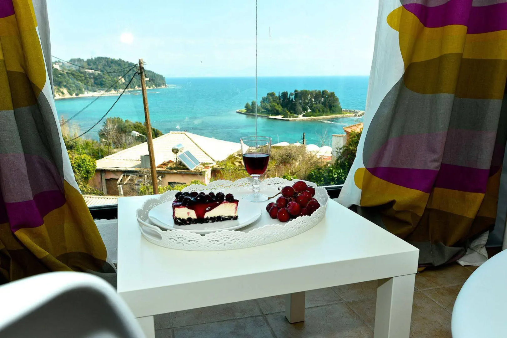 Corfu Story