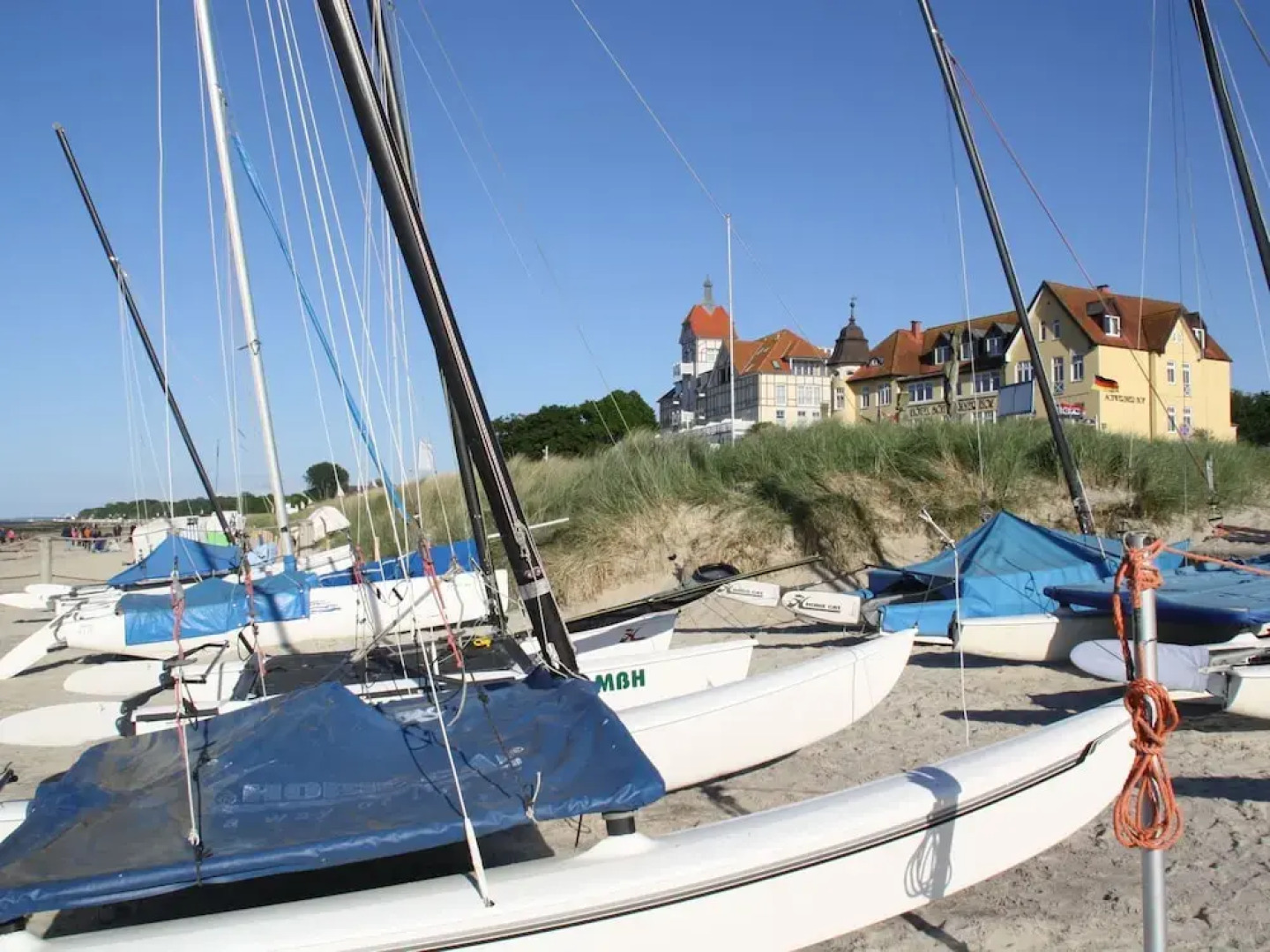 Apartment in Kuhlungsborn Near Sandy Beach