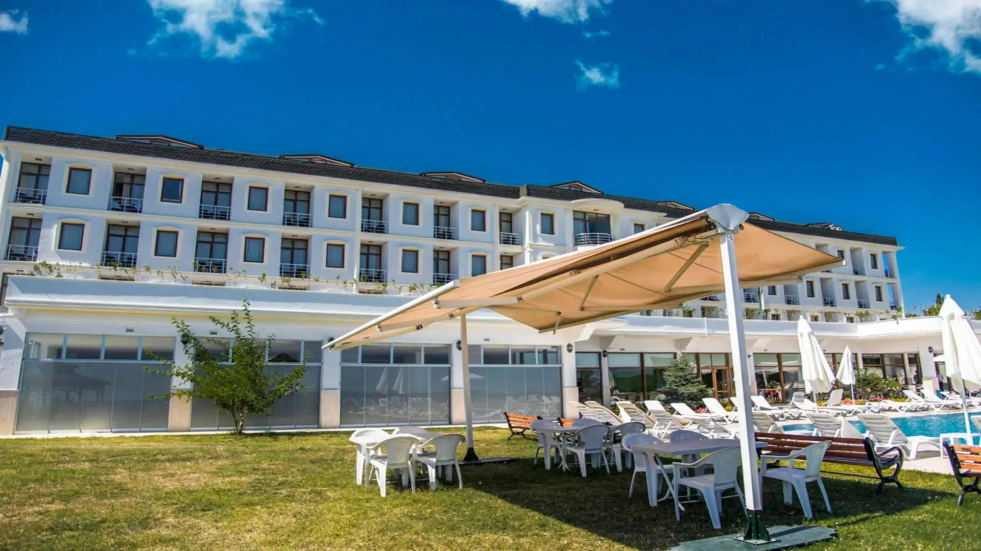 Silver Palace & Spa Hotel