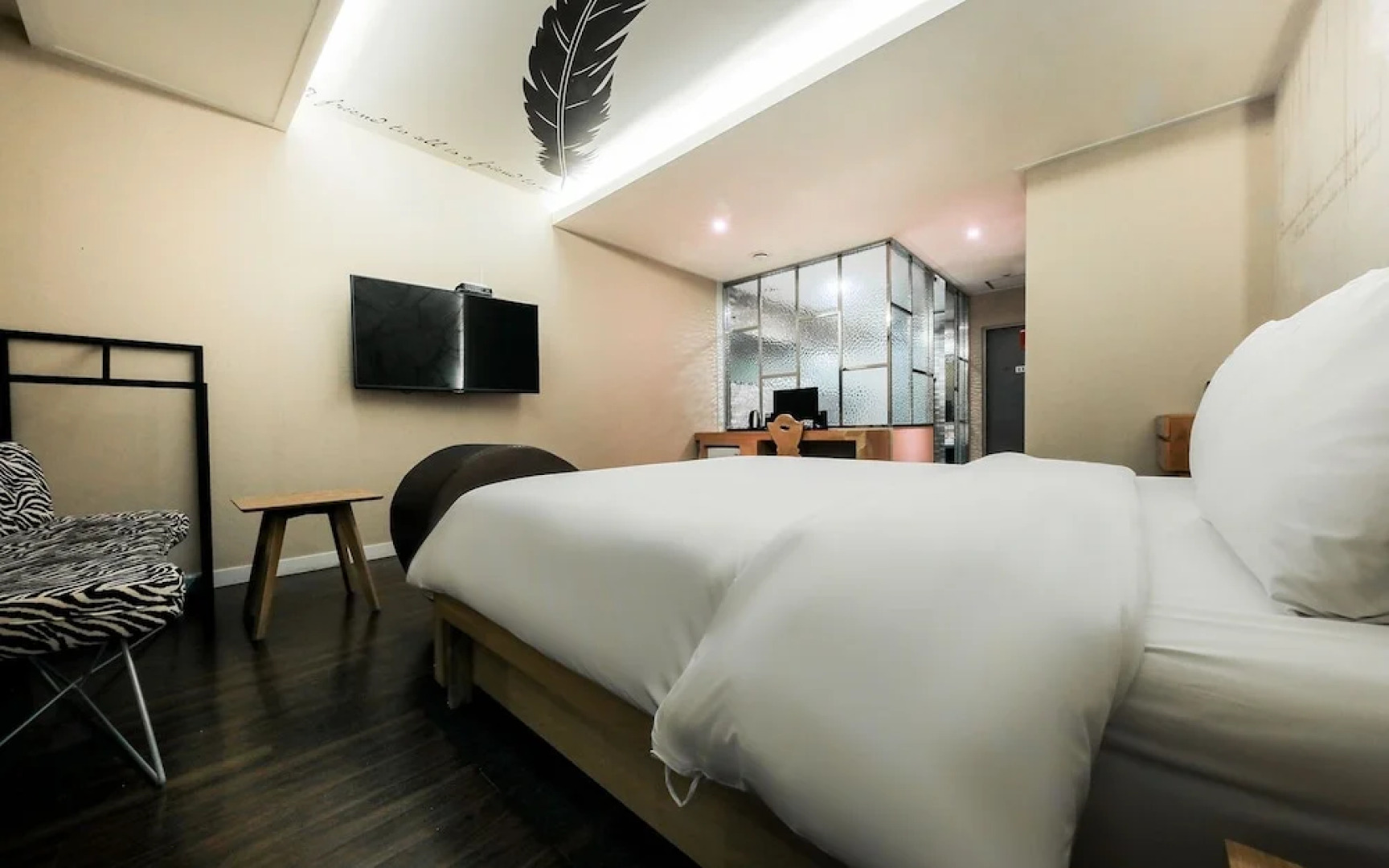 Okcheon Barbara Self Check-in Motel