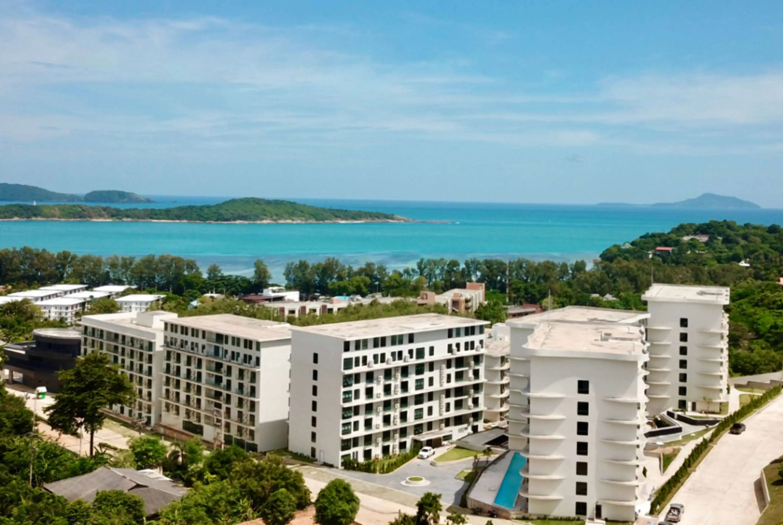 Отель Wyndham La Vita Rawai Phuket