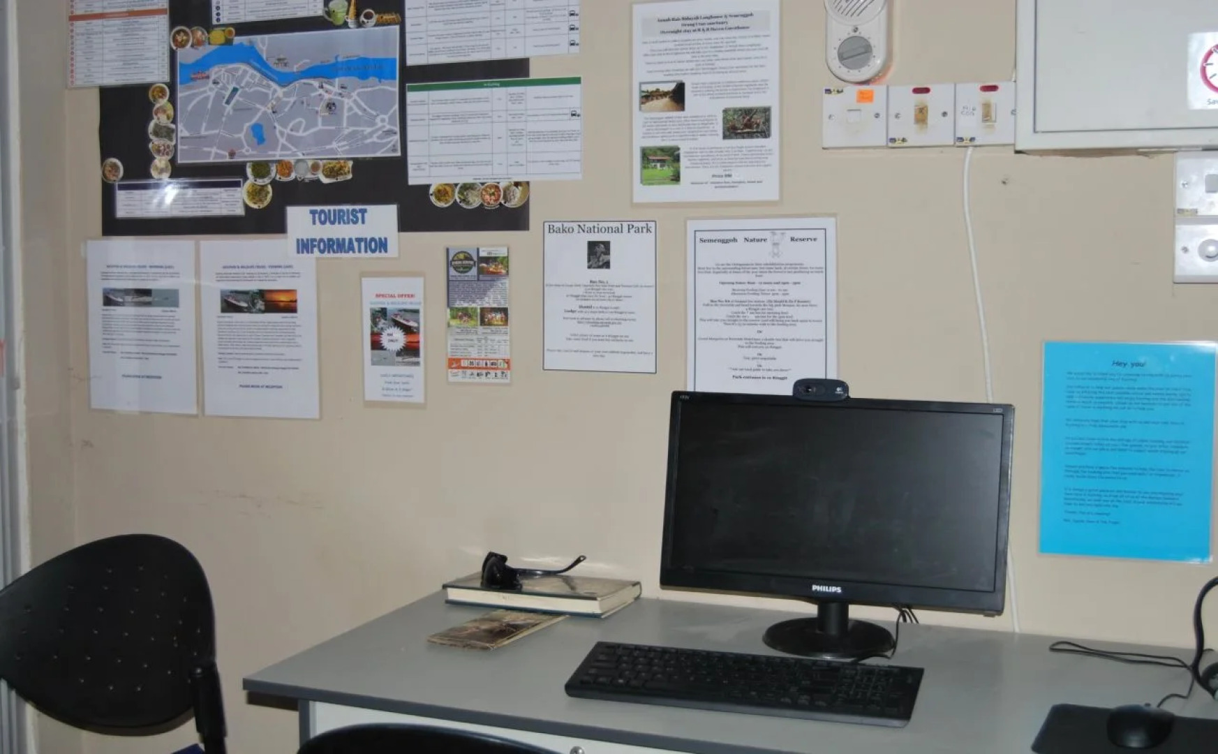 Borneo Seahare Guesthouse - Hostel