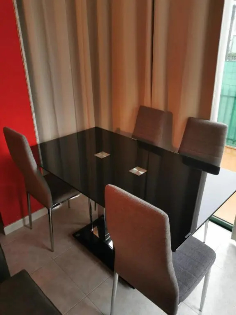 Apartamento vacacional en Brión, 15280 Río pego