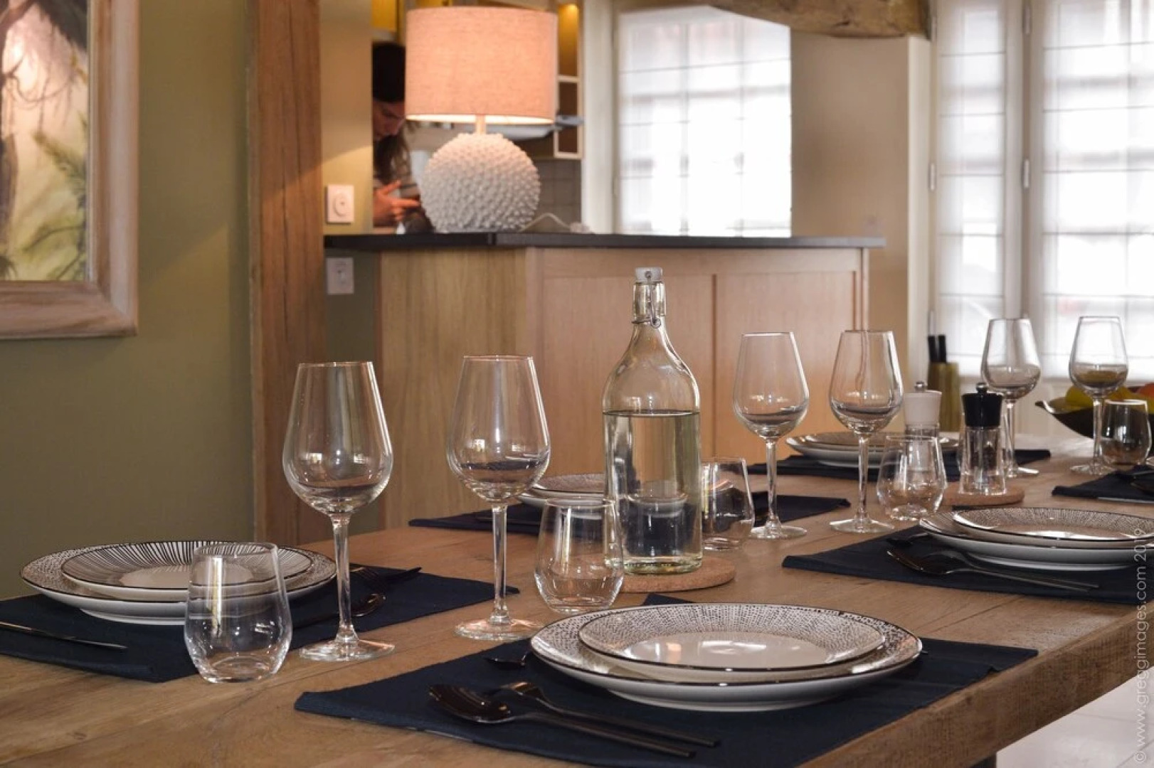 La Maison de Pierre et Valérie St Léonard Honfleur