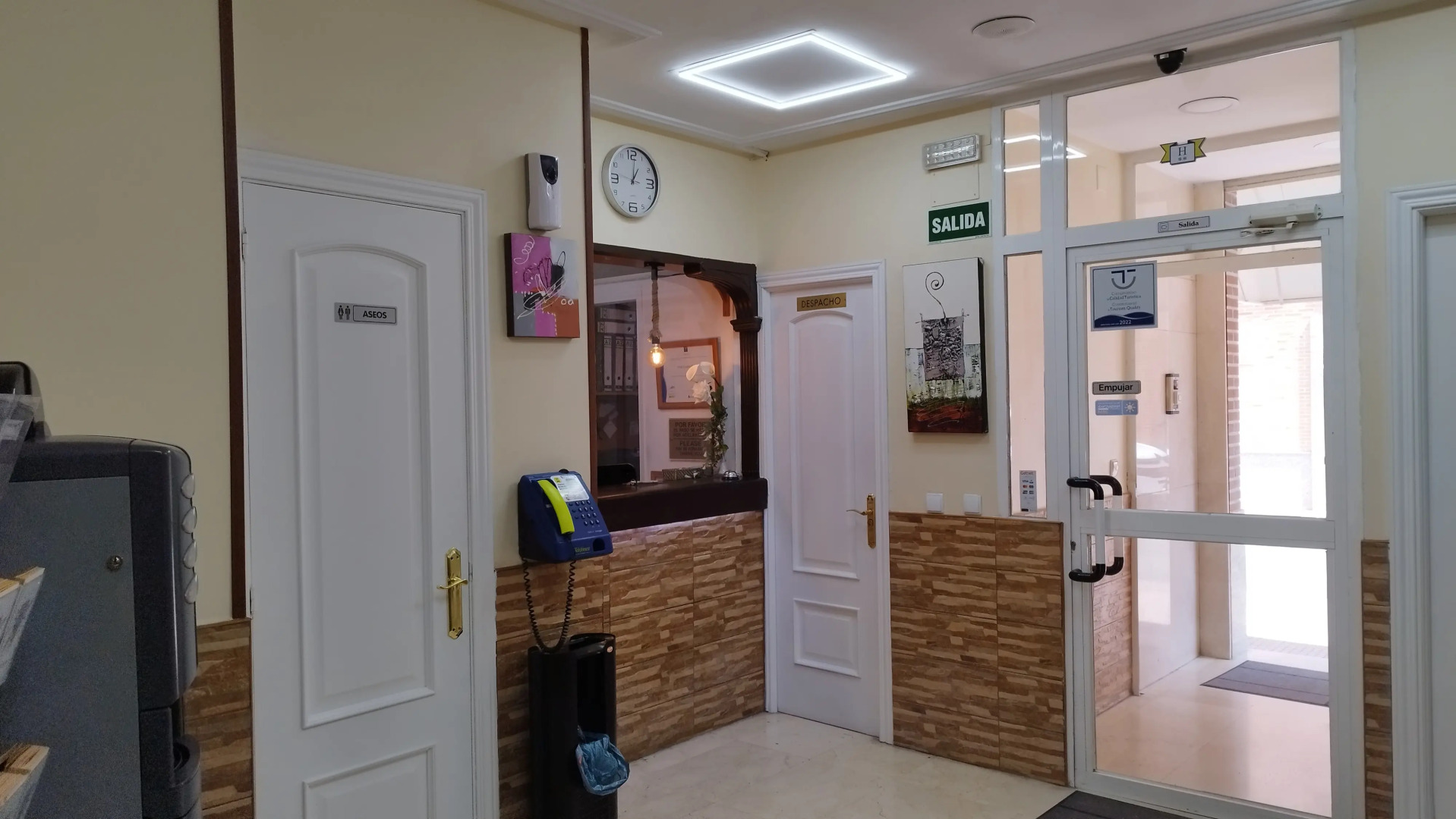 Hostal Cuatro Caños