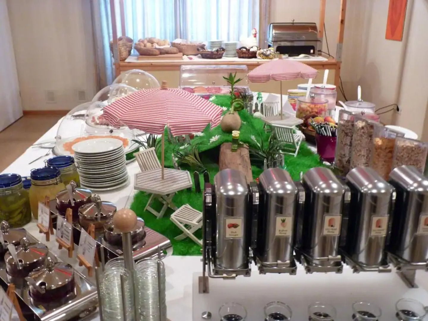 Büschers Hotel und Restaurant