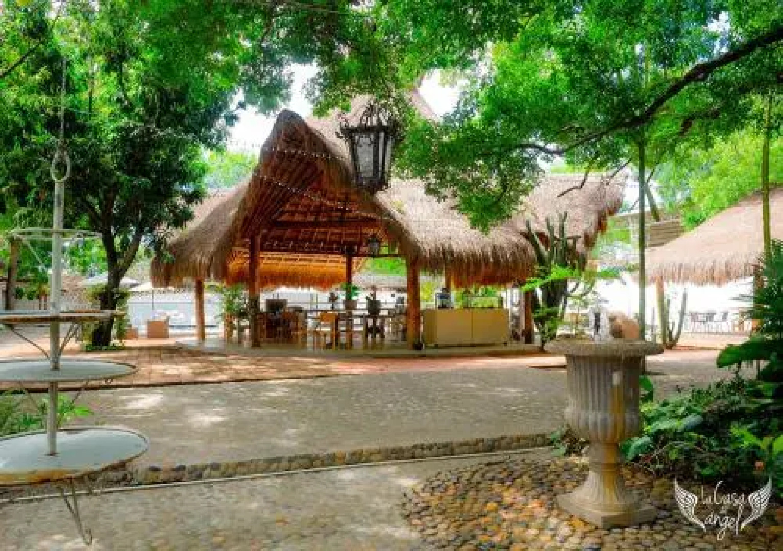 La Casa del Angel Hotel