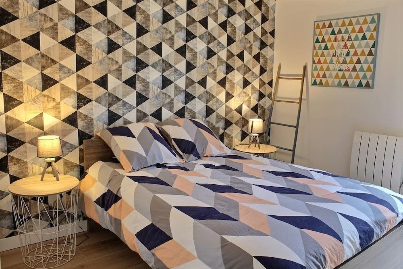 Appartement les 7 îles