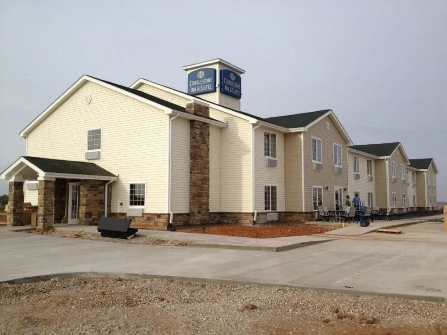 Cobblestone Inn & Suites - Anthony