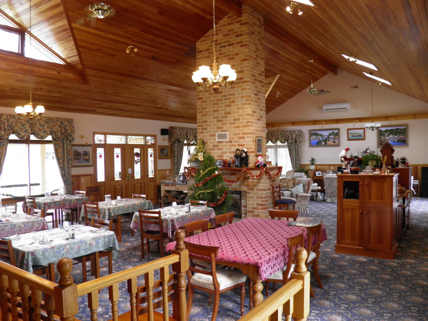 Robyns Nest Boutique Resort