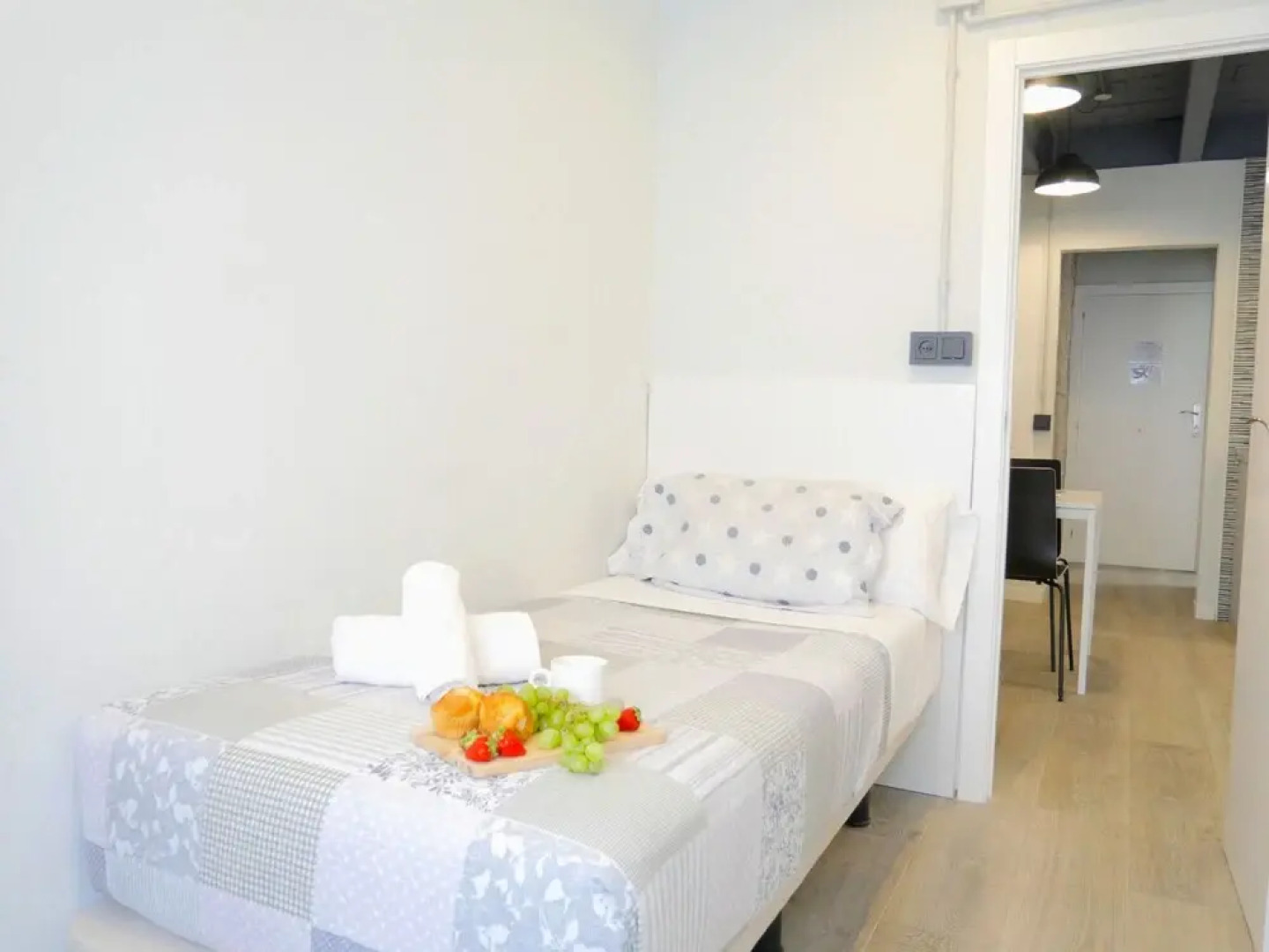 Stay U-nique Llobregat II Apartment