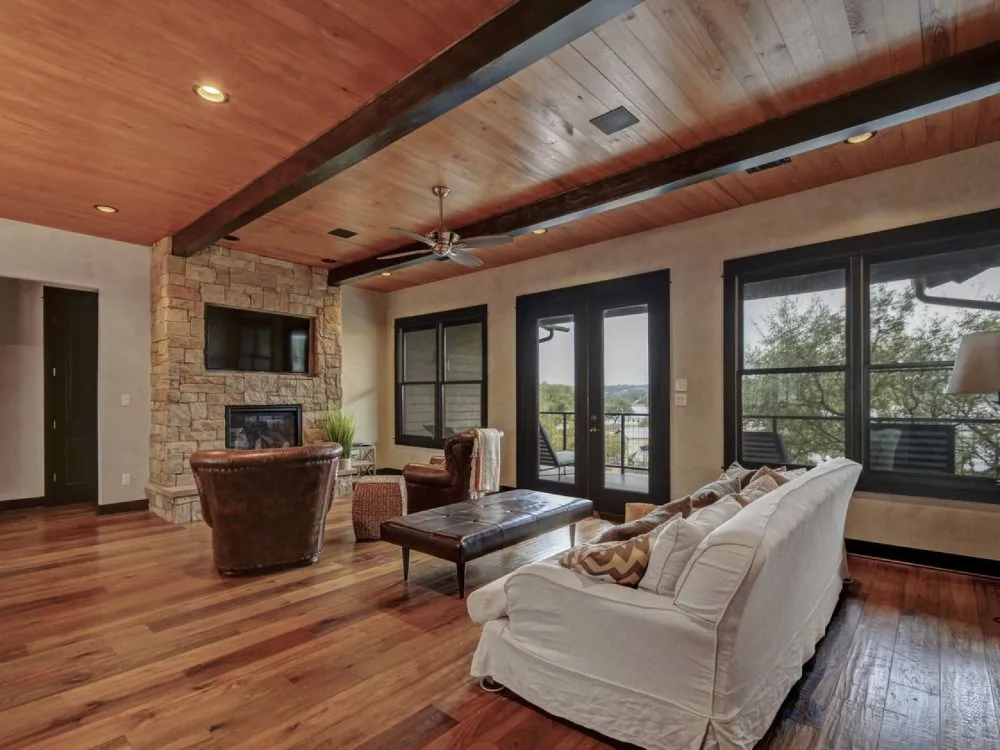 Villa at the Reserve at Lake Travis by RedAwning