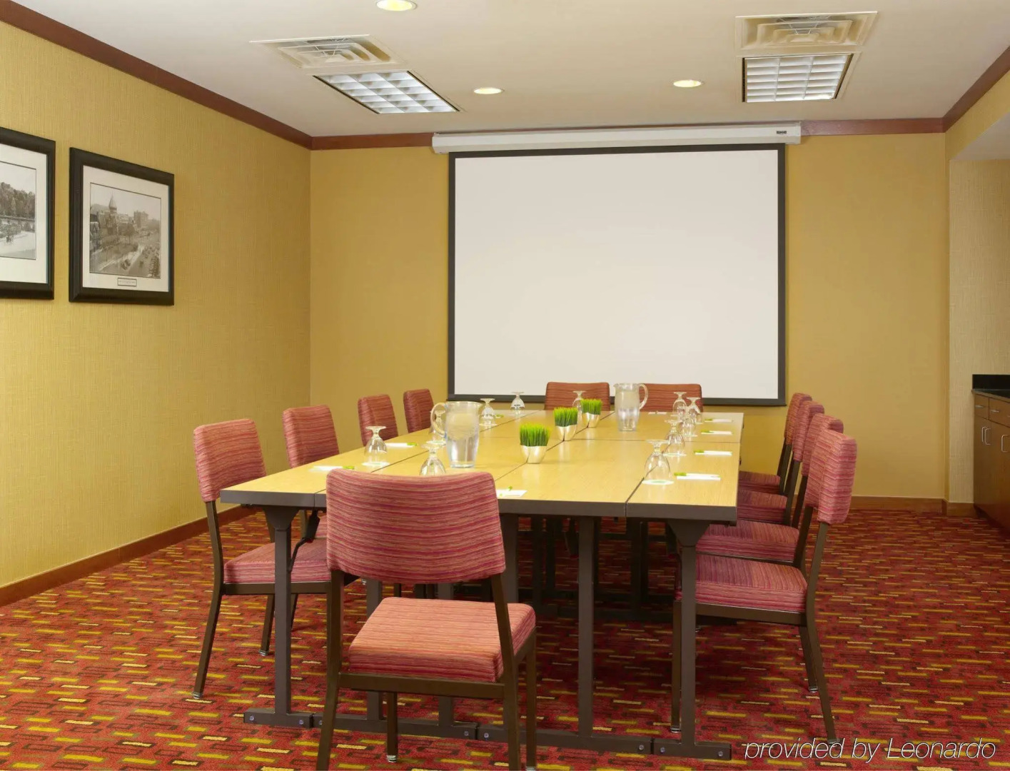 Courtyard by Marriott Boston Brookline