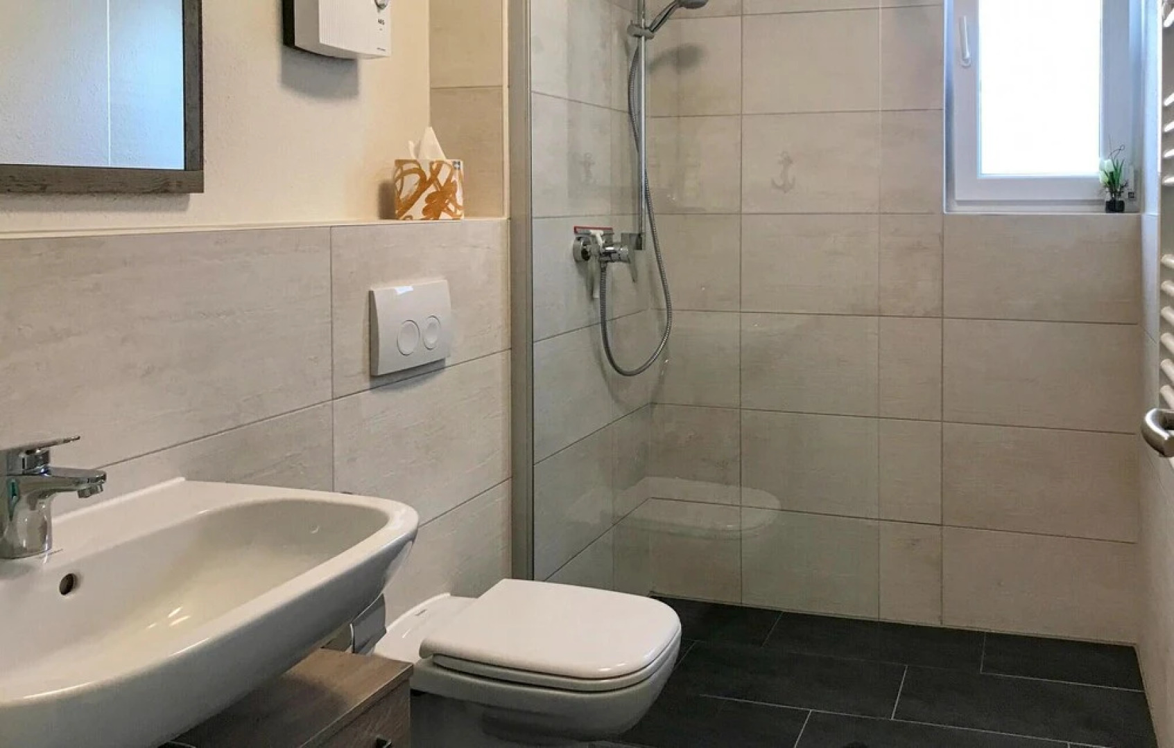 Amazing Apartment in Graal Müritz With Wifi and 1 Bedrooms