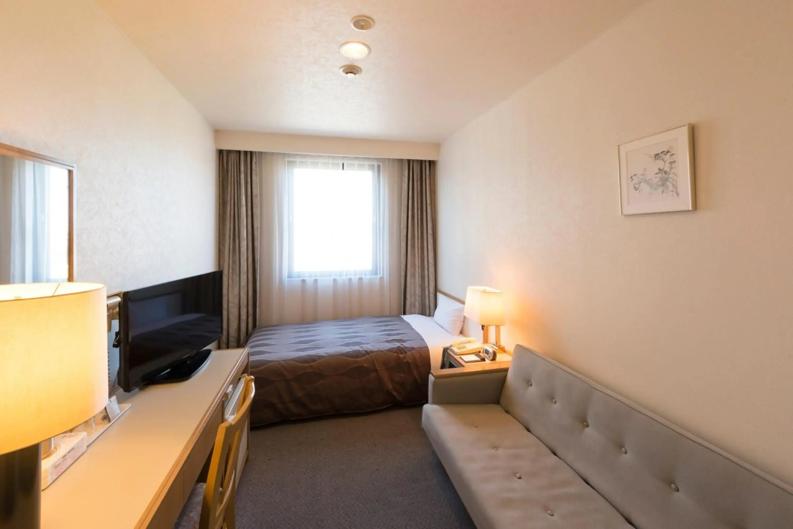 Sky Hotel Namerikawa