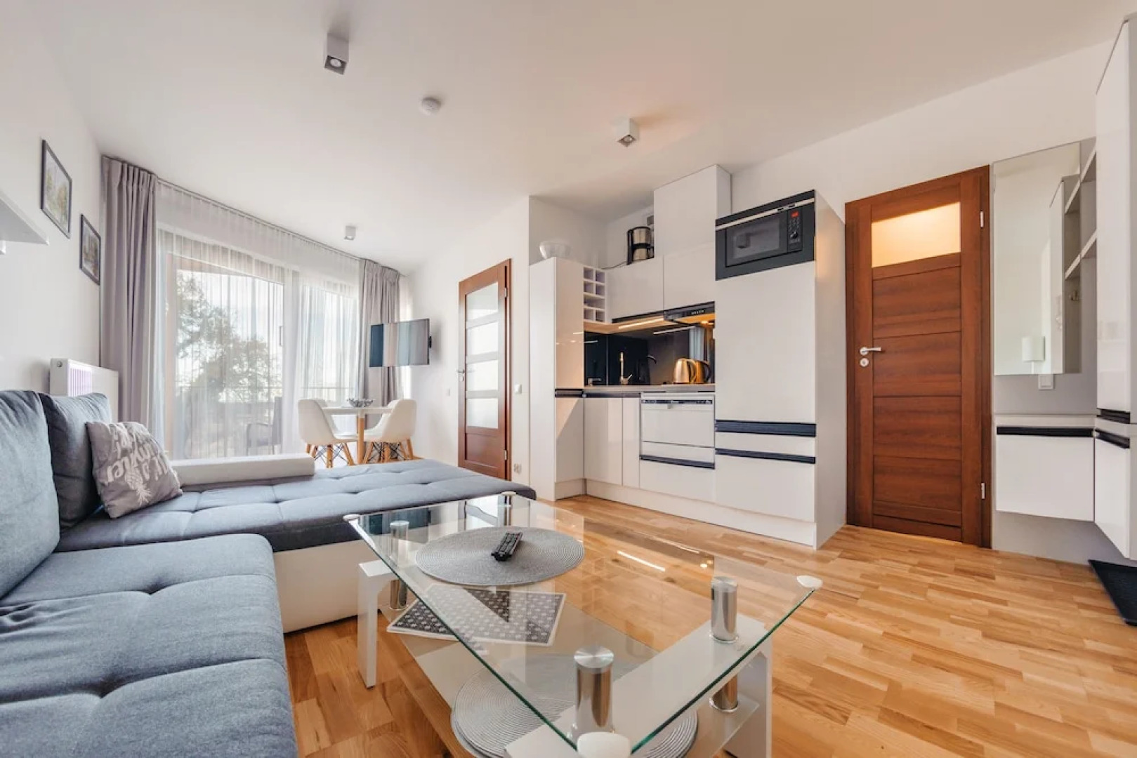 Apartamenty Sun & Snow Horyzont