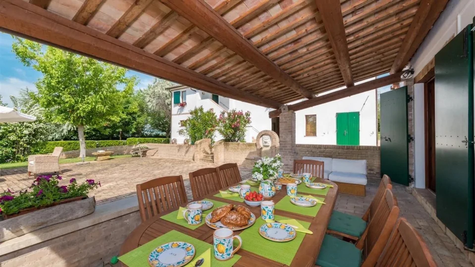 Casal Baroni 10 2 in Osimo