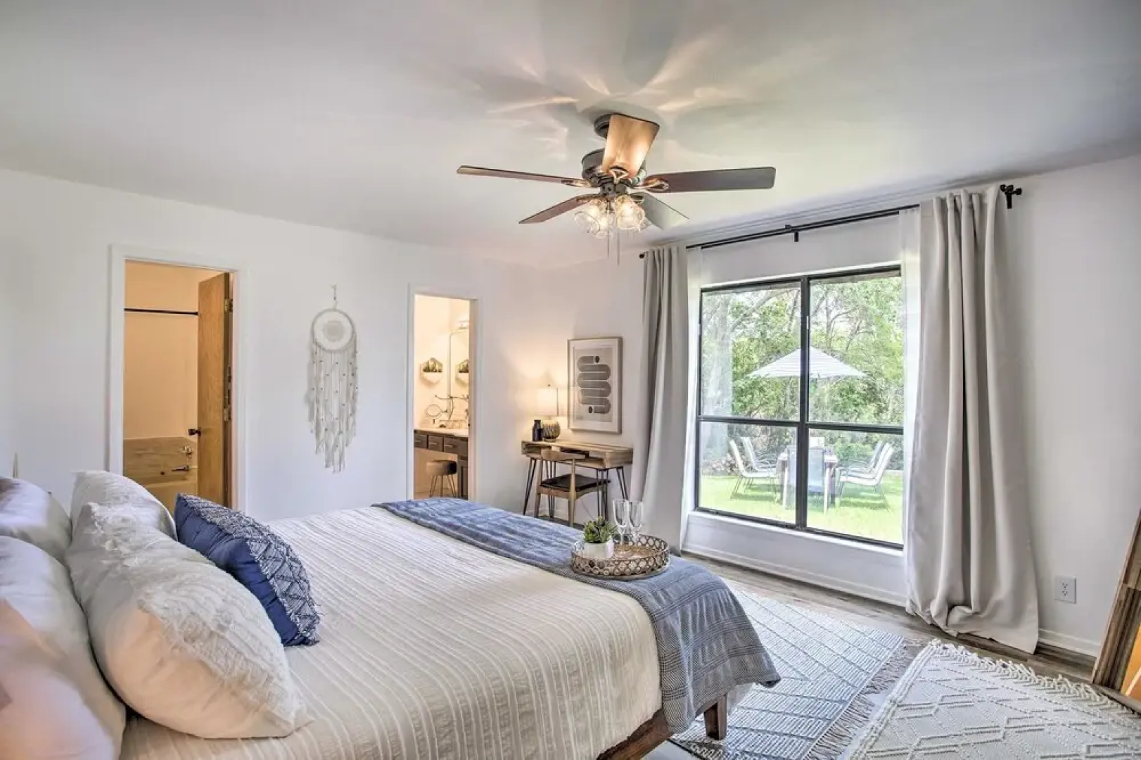 Chic Lakefront Granbury Getaway w/ Private Dock!