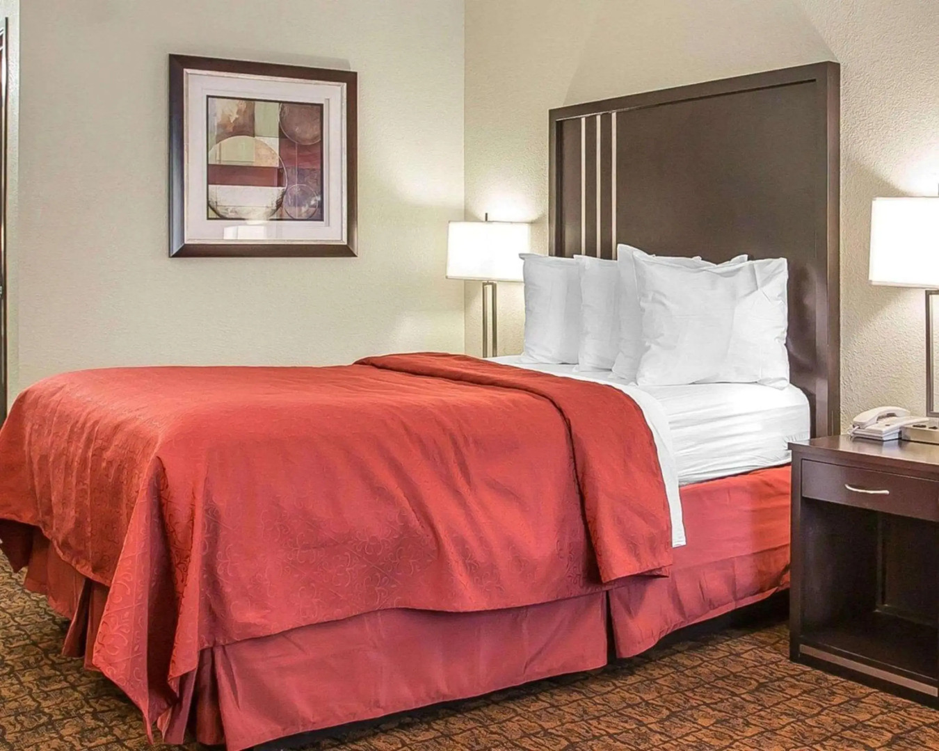 Quality Inn & Suites Woodland - Sacramento Airport