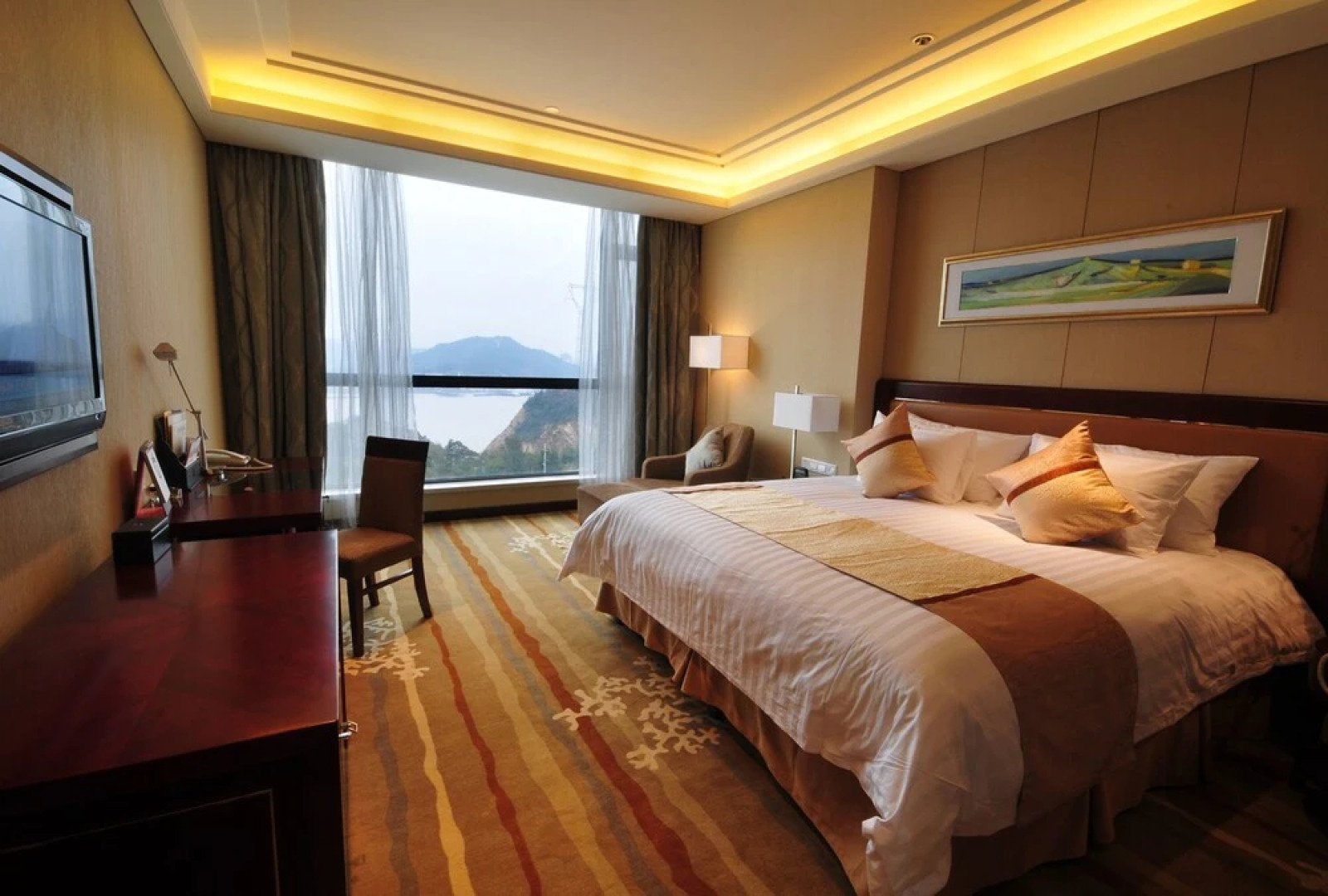 New Century Resort Wenzhou Golden Coast