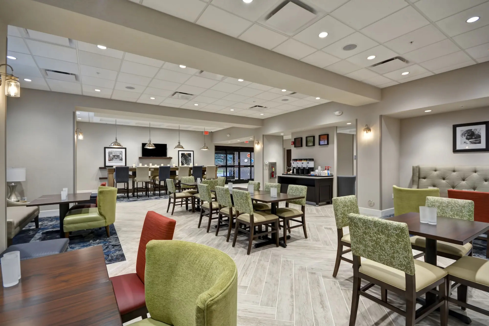 Hampton Inn Livonia Detroit