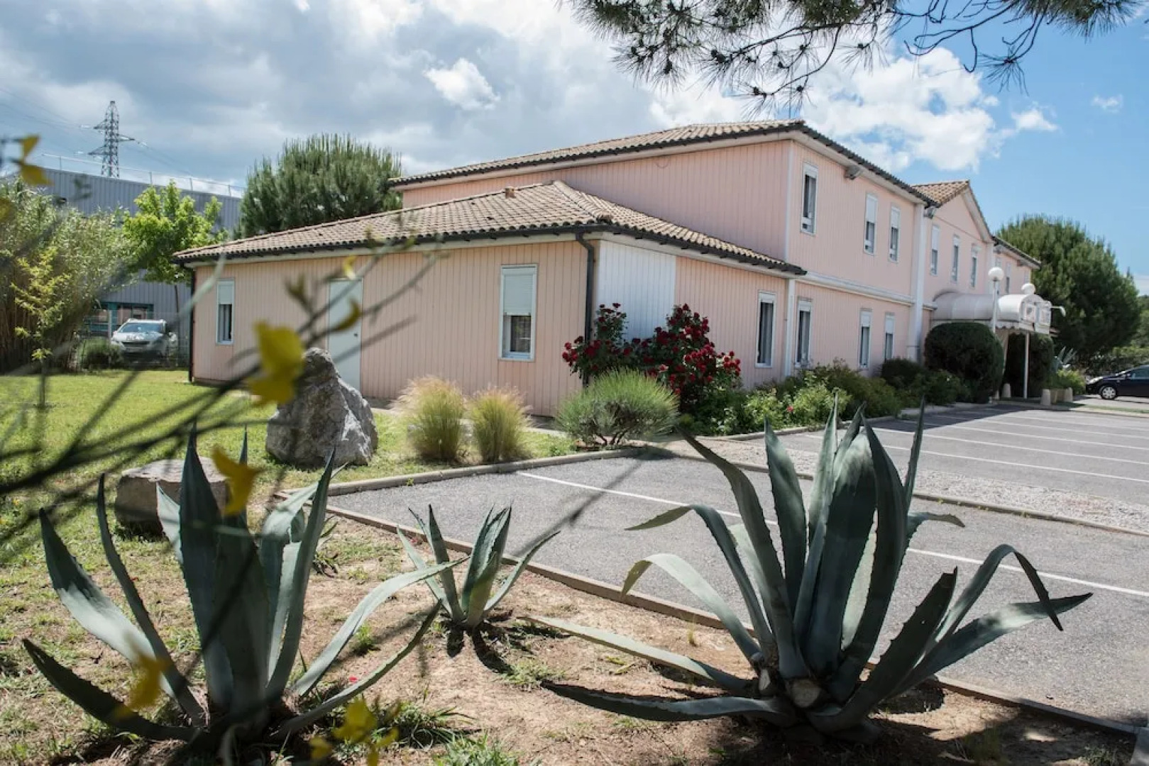 Quick Palace St Jean De Vedas