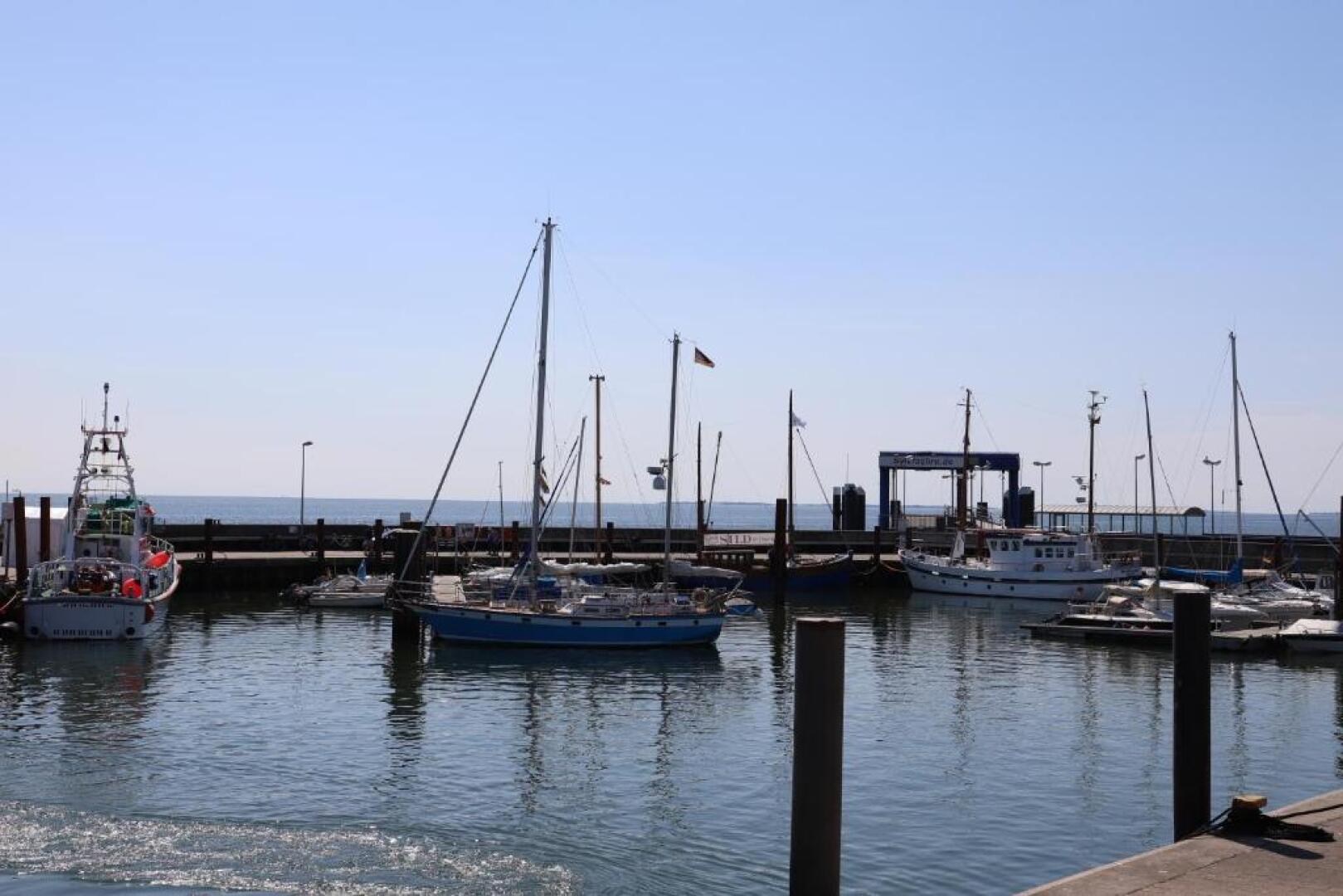 Mein Urlaub auf Sylt