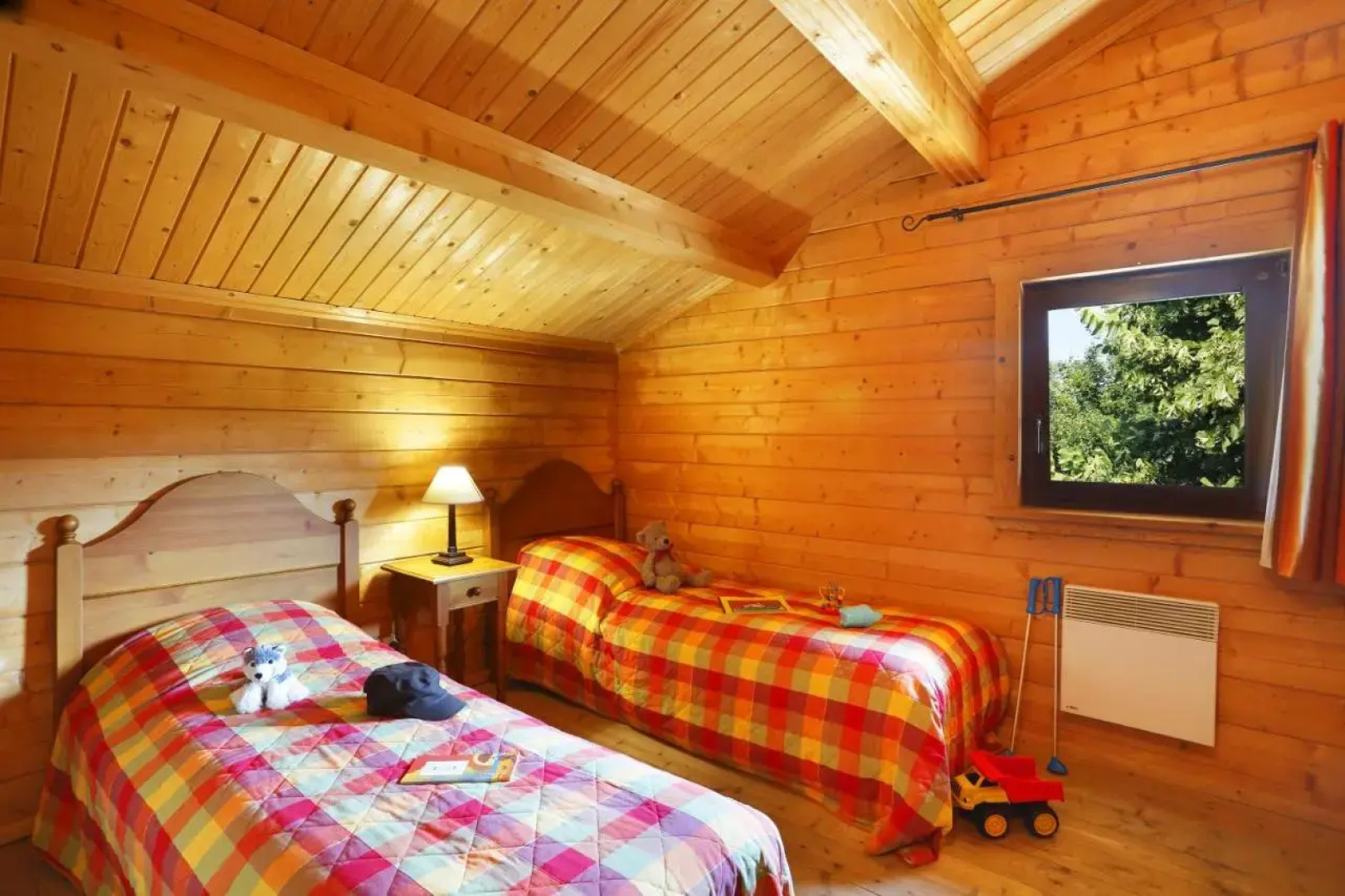 Résidence Nemea Les Chalets du Bois de Champelle