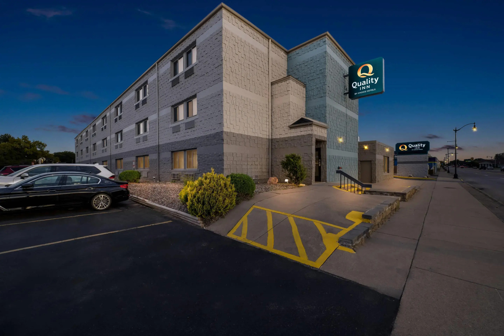 Quality Inn La Crosse North