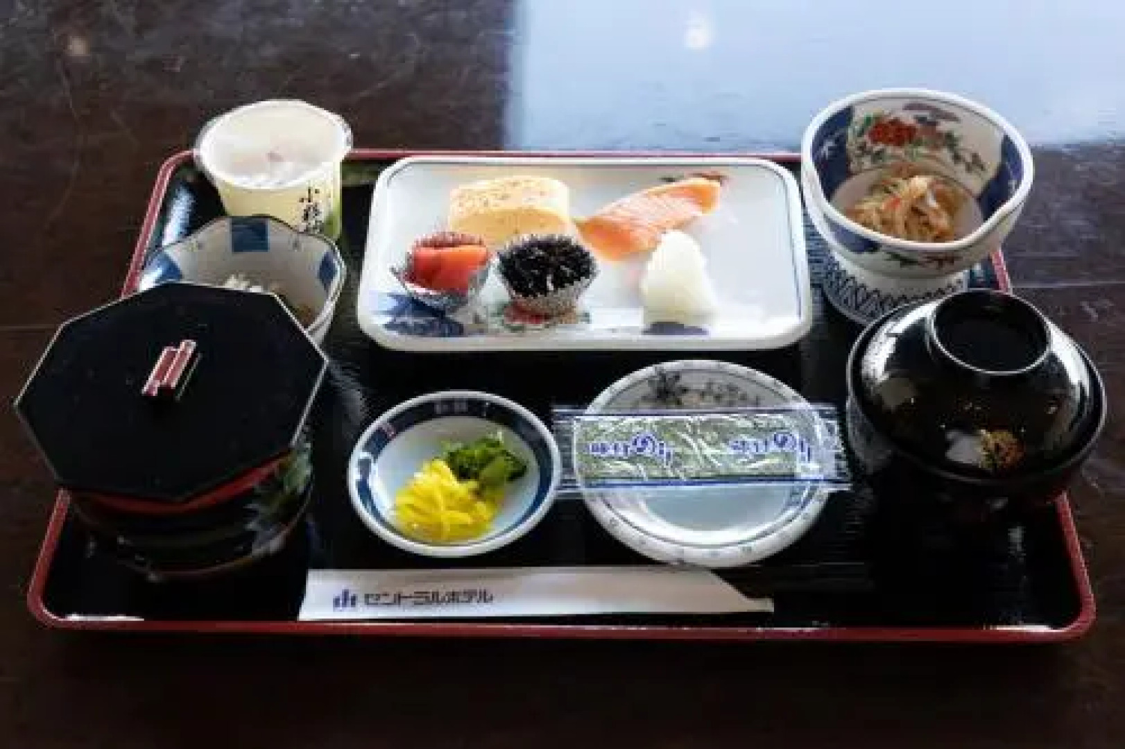 Onoda Central Hotel Yamaguchi