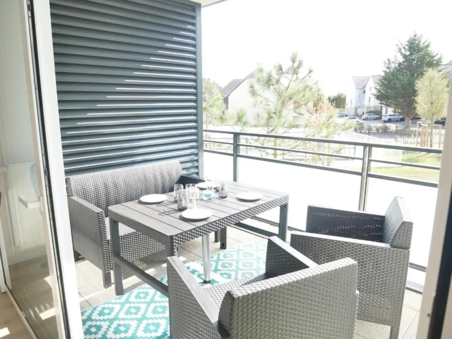 Appartement Arzon, 3 pièces, 4 personnes - FR-1-639-5