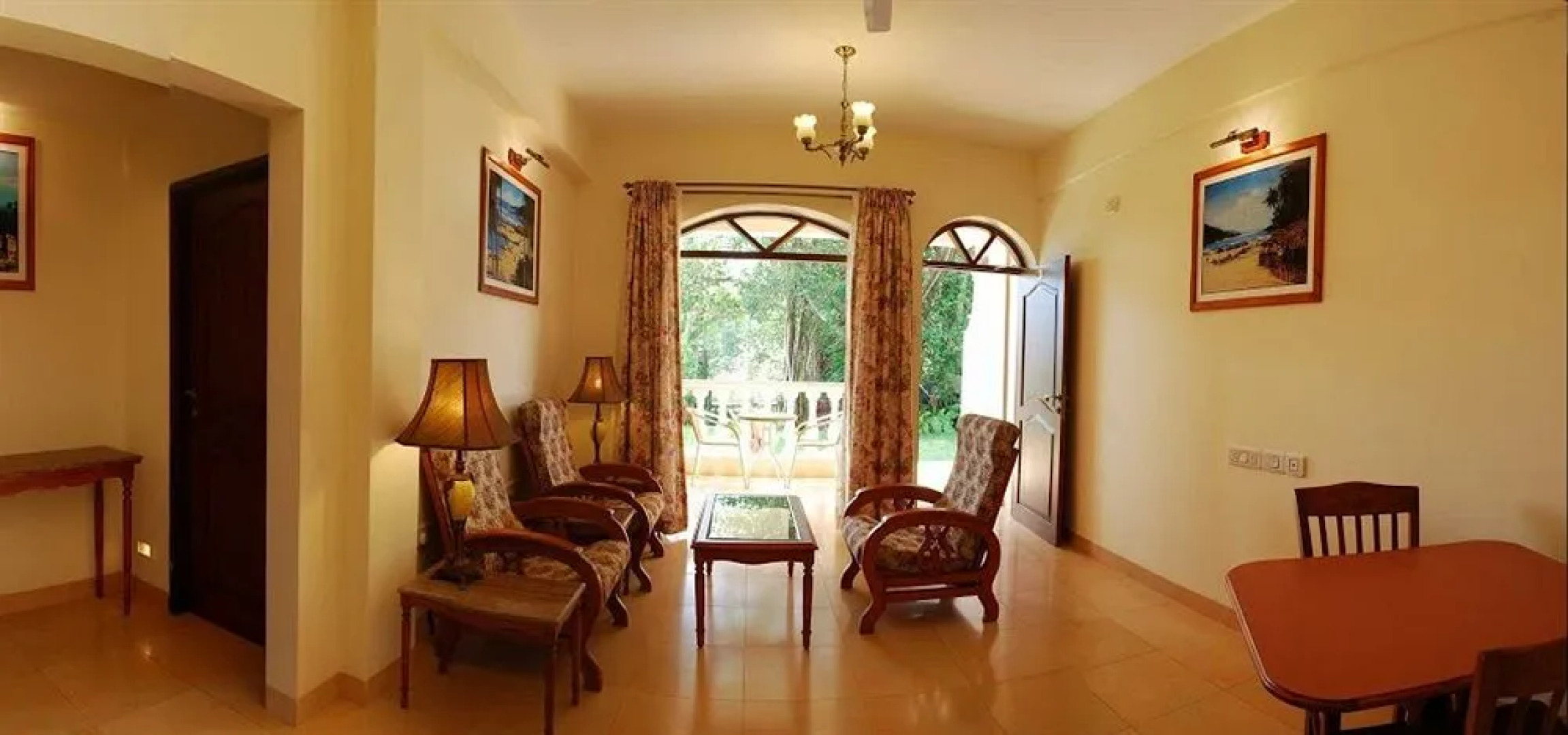 Hacienda de Goa Resort