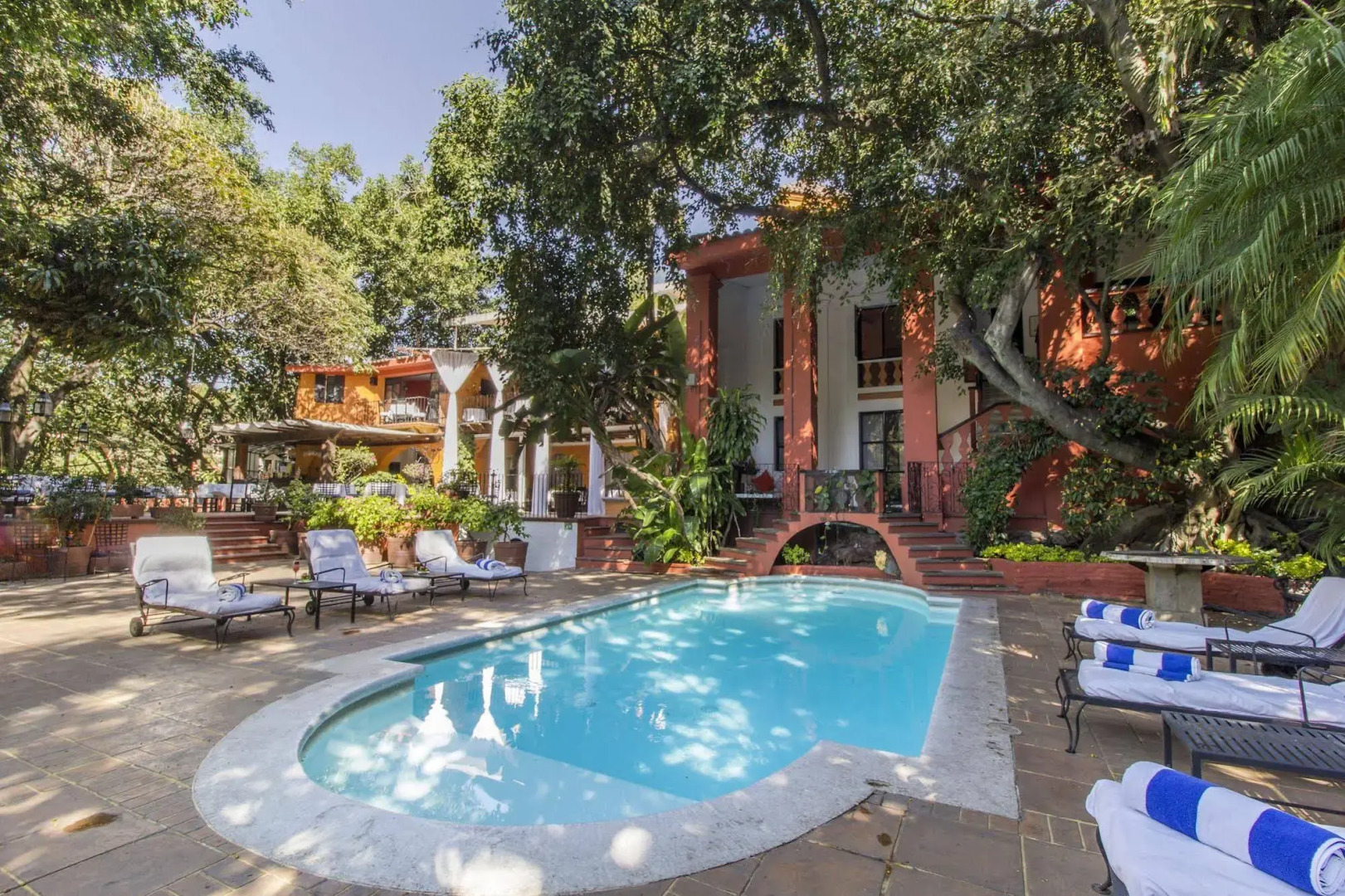 Hotel Terraza Tamayo