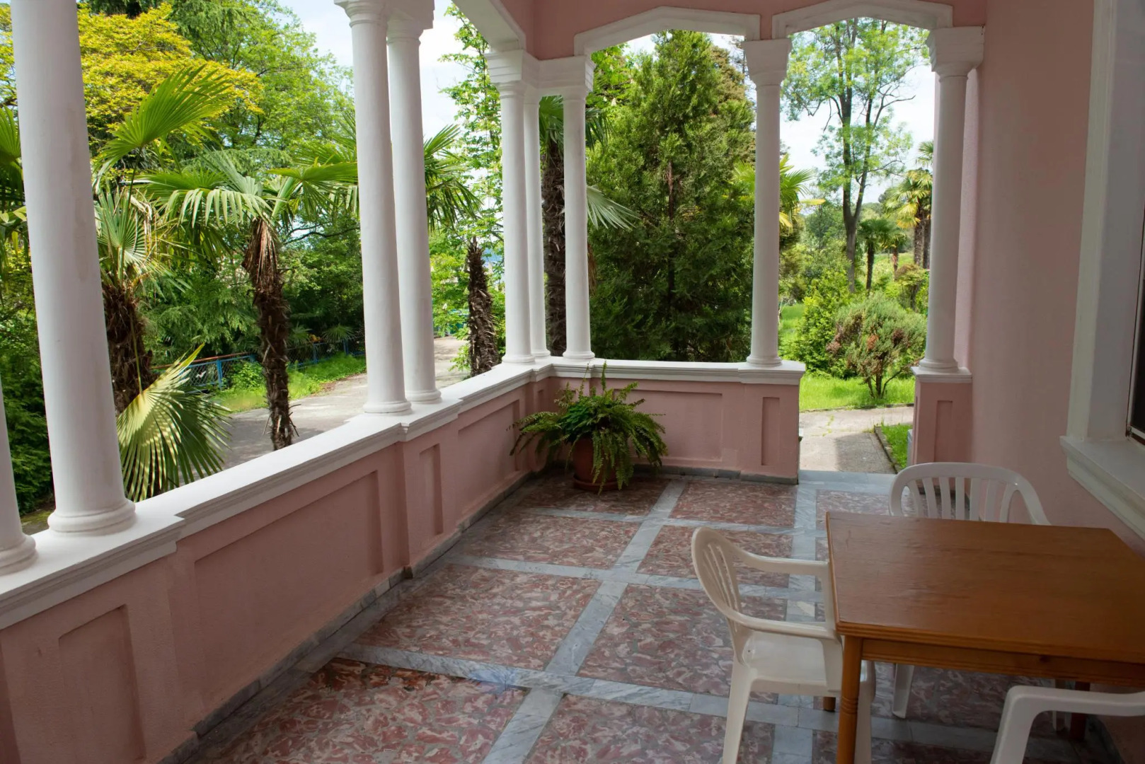 Union Tennis (Юнион Теннис)