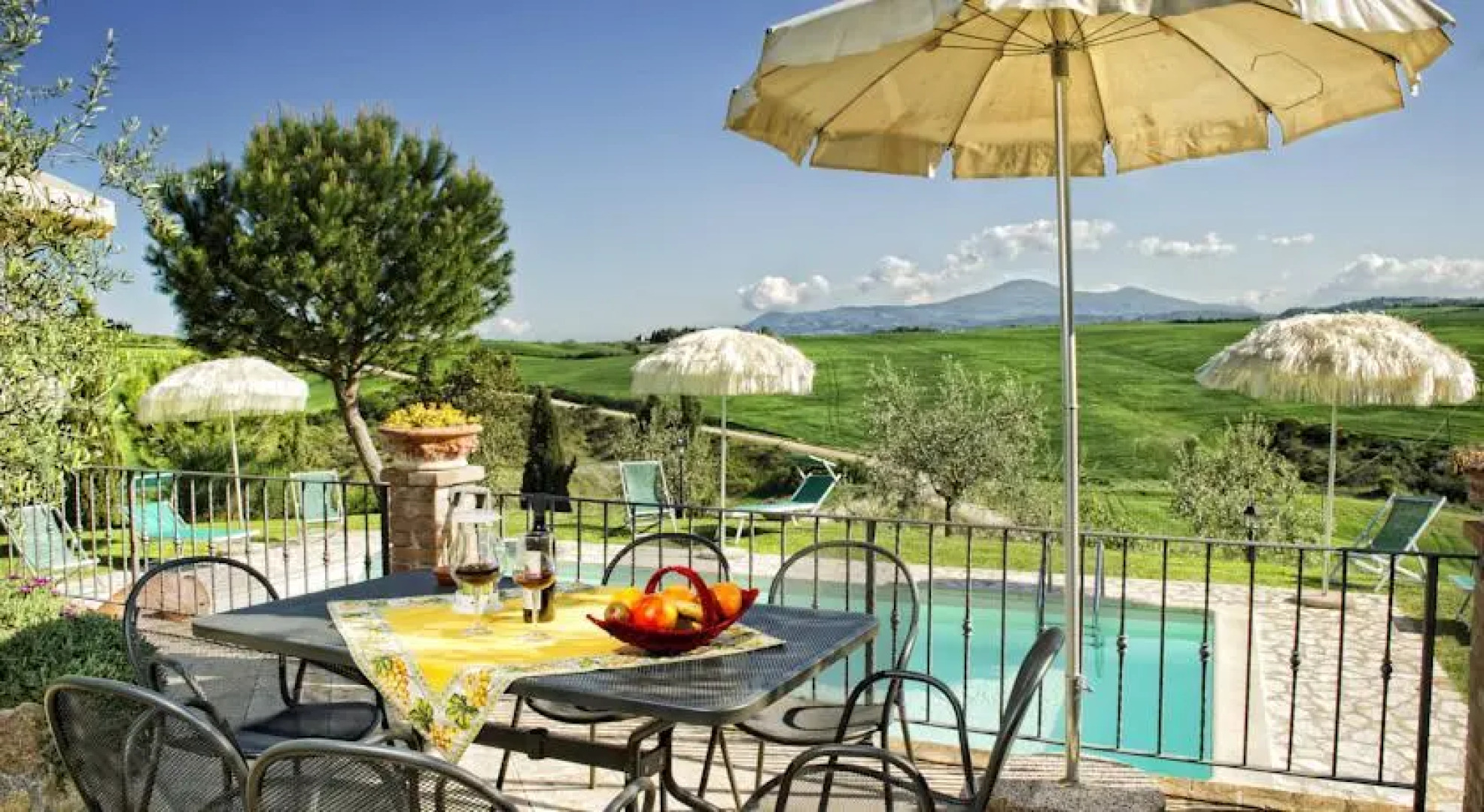 Agriturismo Palazzo Conti