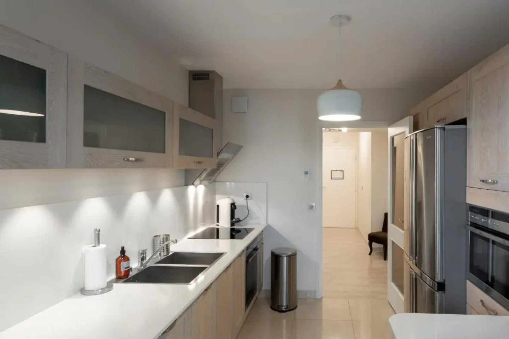 L'HAUTERIVE - Magnifique T3 piscine tennis Caluire